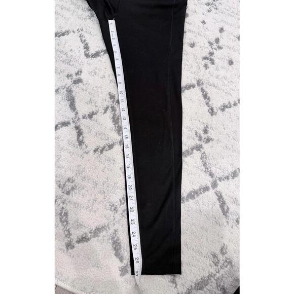 PINK Victoria’s Secret Black Cozy Leggings – Soft Stretch Lounge Activewear - Picture 3 of 7